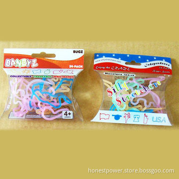 Custom Plastic Packing Box, Made of Clear PP, Customized Sizes and Designs are Welcome